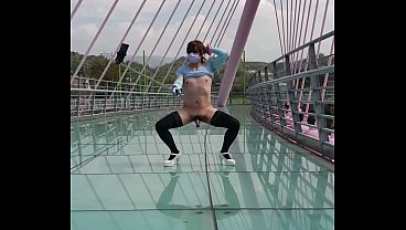 丁筱芃景點露出3