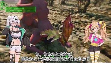 Modの力で夢のハーレムづくり！#09 Hなシーン