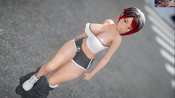 Rwby Ruby Brisa