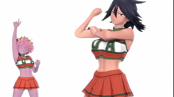 Mha 3 Man Competition