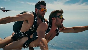 Skydiving