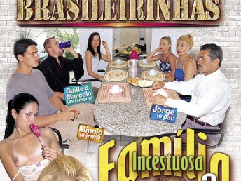 Brasileirinhas - Família Incestuosa 2