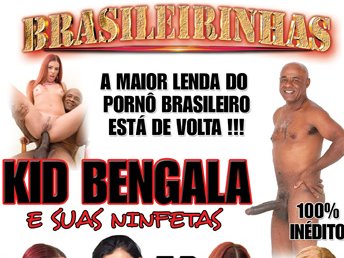 Brasileirinhas - Kid Bengala e Suas Ninfetas